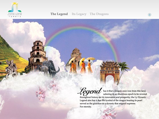 Real Estate: Song Long Website