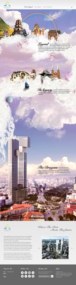 Real Estate: Song Long Website