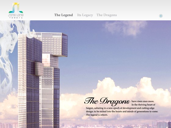 Real Estate: Song Long Website